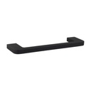 Nesso Hand Towel Holder - Matte Black PVD