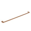 Nesso Towel Rail 800mm - Brushed Copper