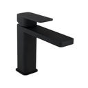 Nesso Basin Mixer - Matte Black PVD