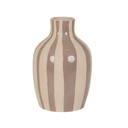 Hanson Hako Large Vase - Tawny Stripe