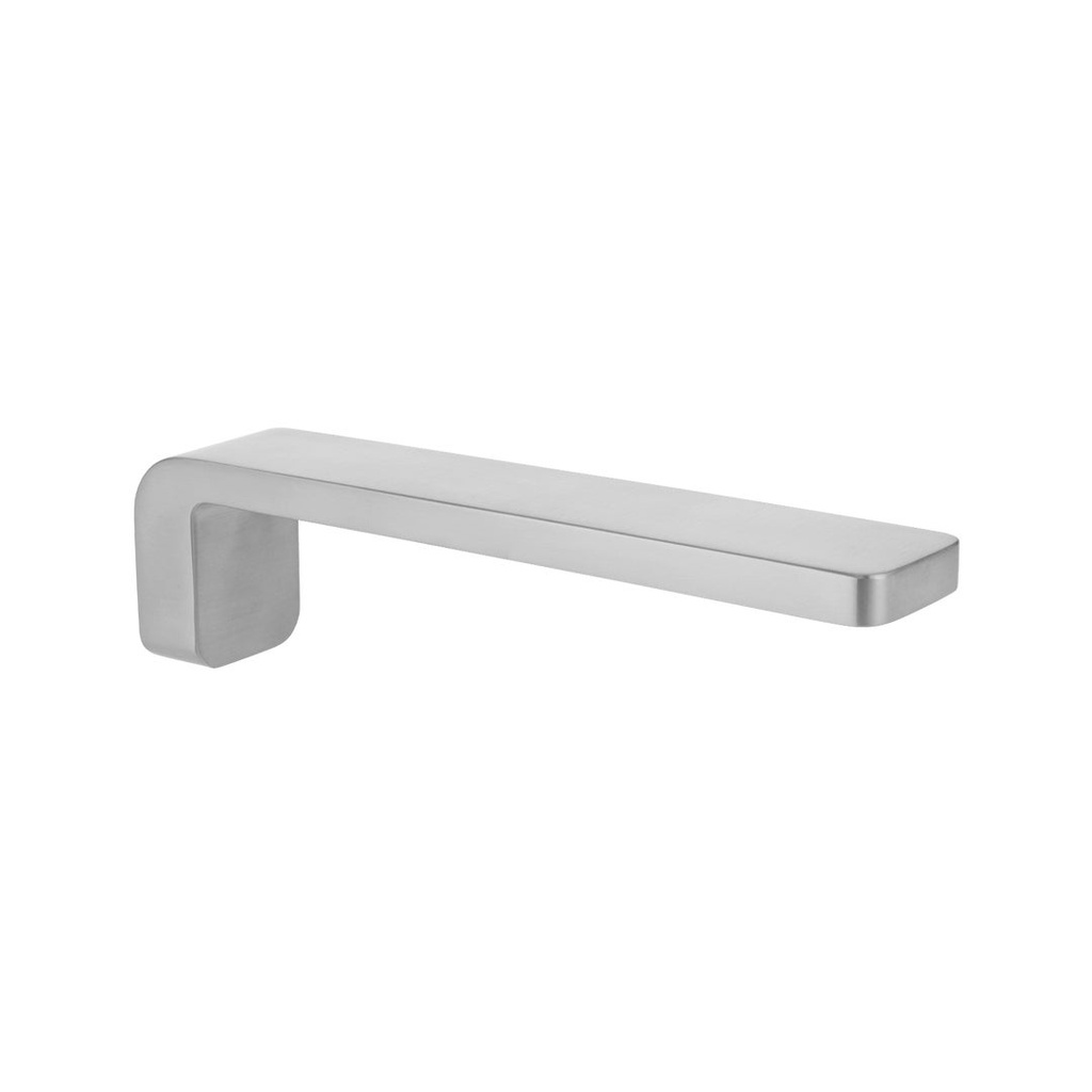 [16568] Nesso Wall-Mounted Spout - Stainless Steel