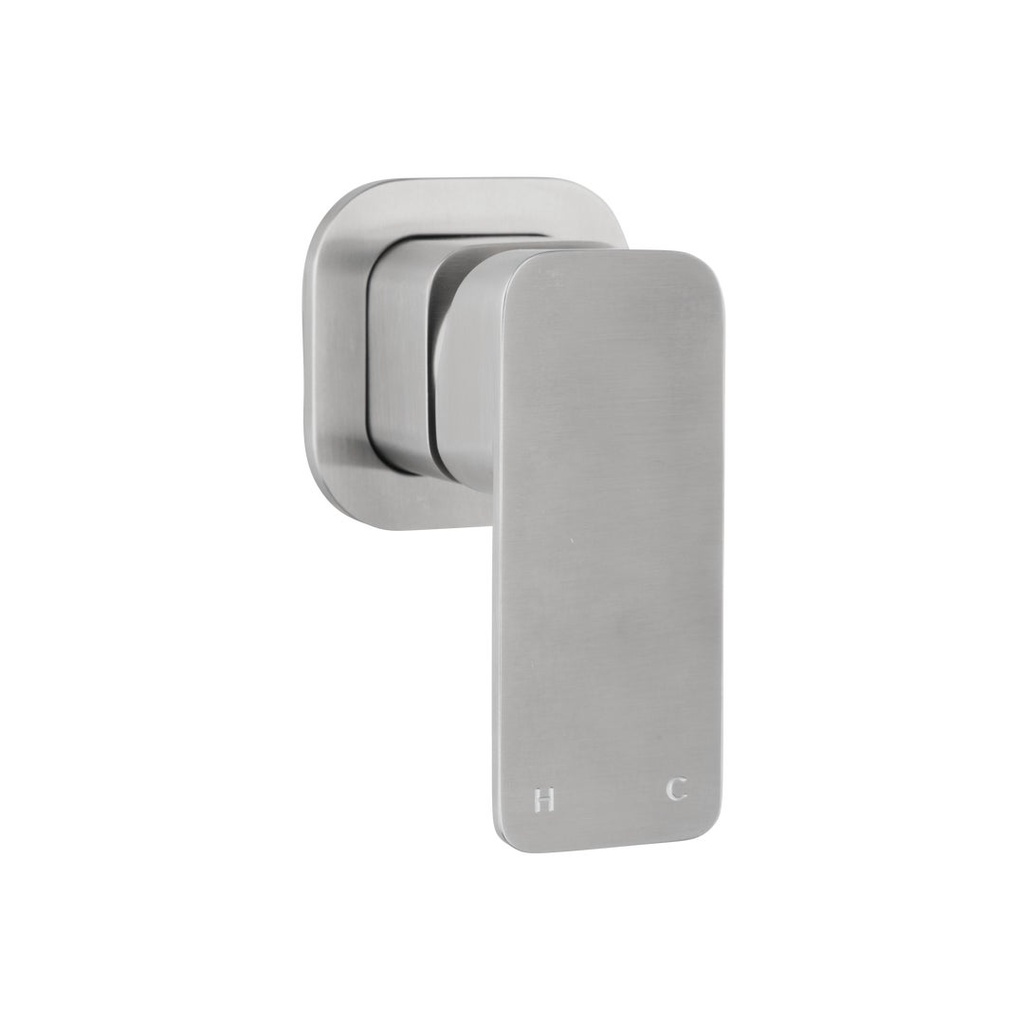 [16584] Nesso Minimal Mixer - Stainless Steel
