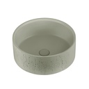 Atelis Concrete Basin - Sage Green