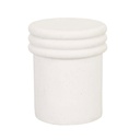Hanson Round Side Table - White Speckle