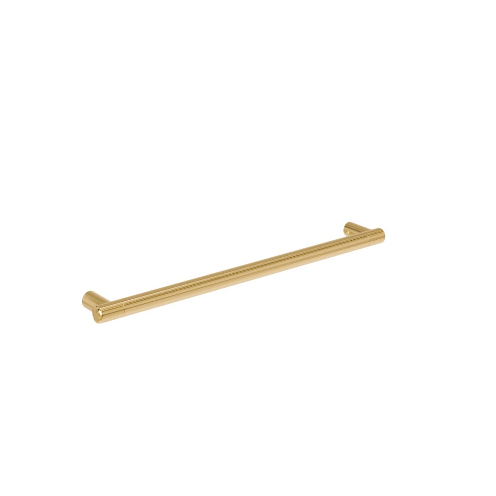 [16745] Aliro Accessible Grab Rail 712mm - Brushed Brass