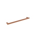 Aliro Accessible Grab Rail 712mm - Brushed Copper