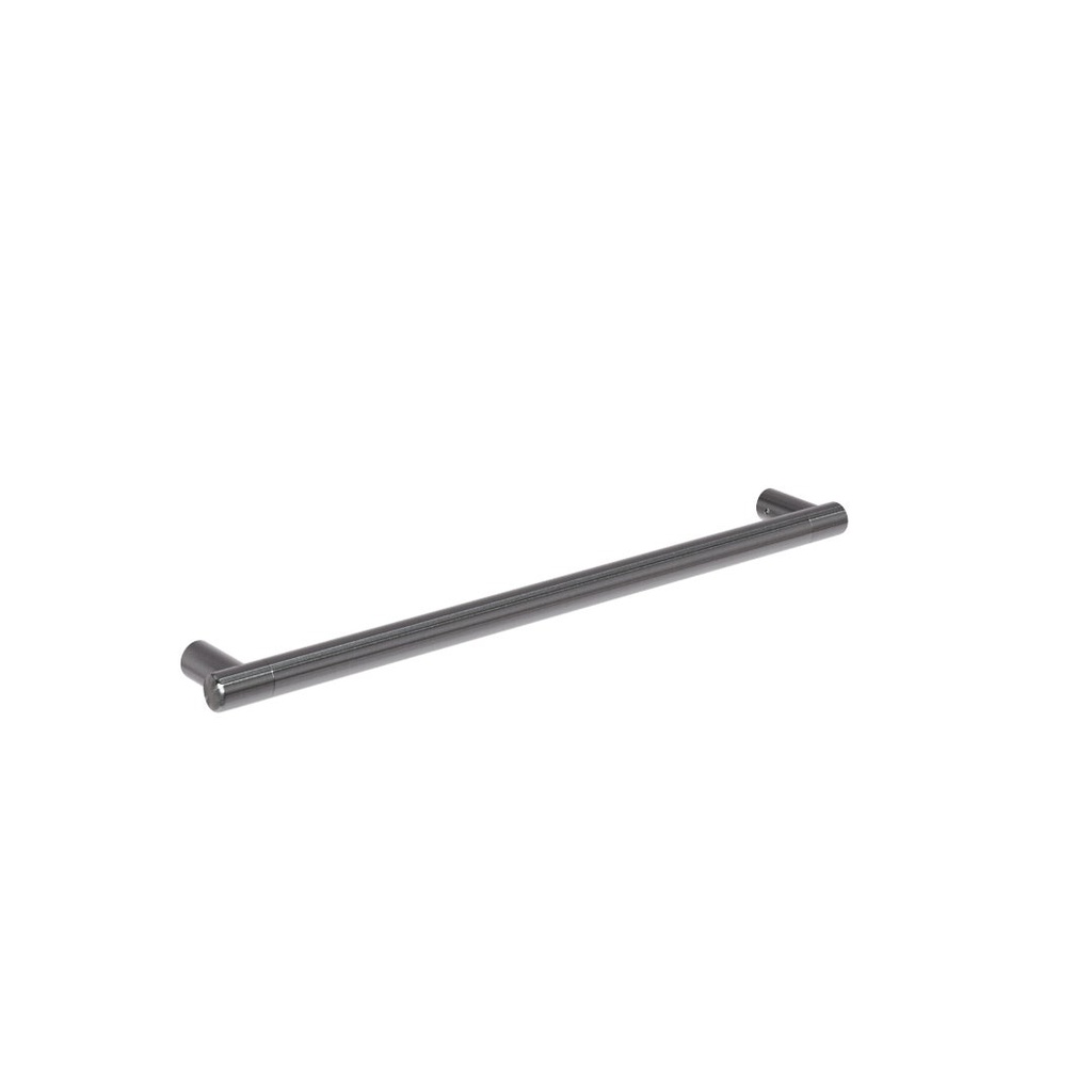 [16747] Aliro Accessible Grab Rail 712mm - Brushed Gunmetal