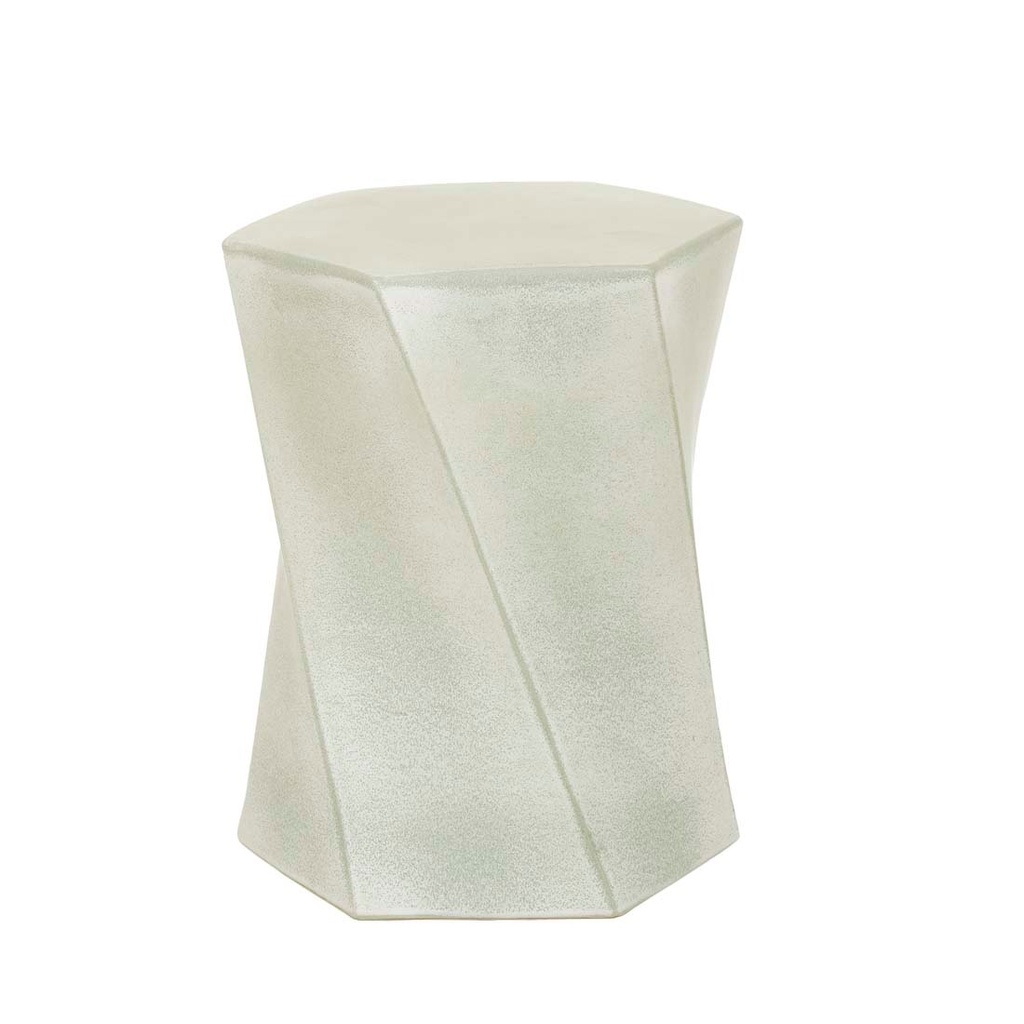 Hanson Twist Stool - Ocean