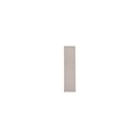 Tropea Natural Edge Subway Tile - Dove Grey (Sample)