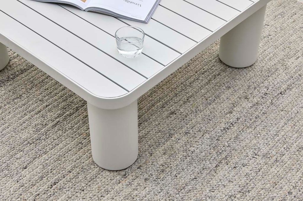 [HARBOUR-KNOT-RUG-MISTY-GREY-PET-RUG-HARB-KNOT-X] Harbour Knot Rug - Misty Grey PET