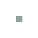 Tropea Natural Edge Square Tile - Eucalyptus Green (Sample)