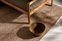 Harbour Knot Rug - Tawny