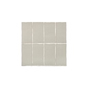Tropea Natural Edge Rectangle Tile - Sage Green