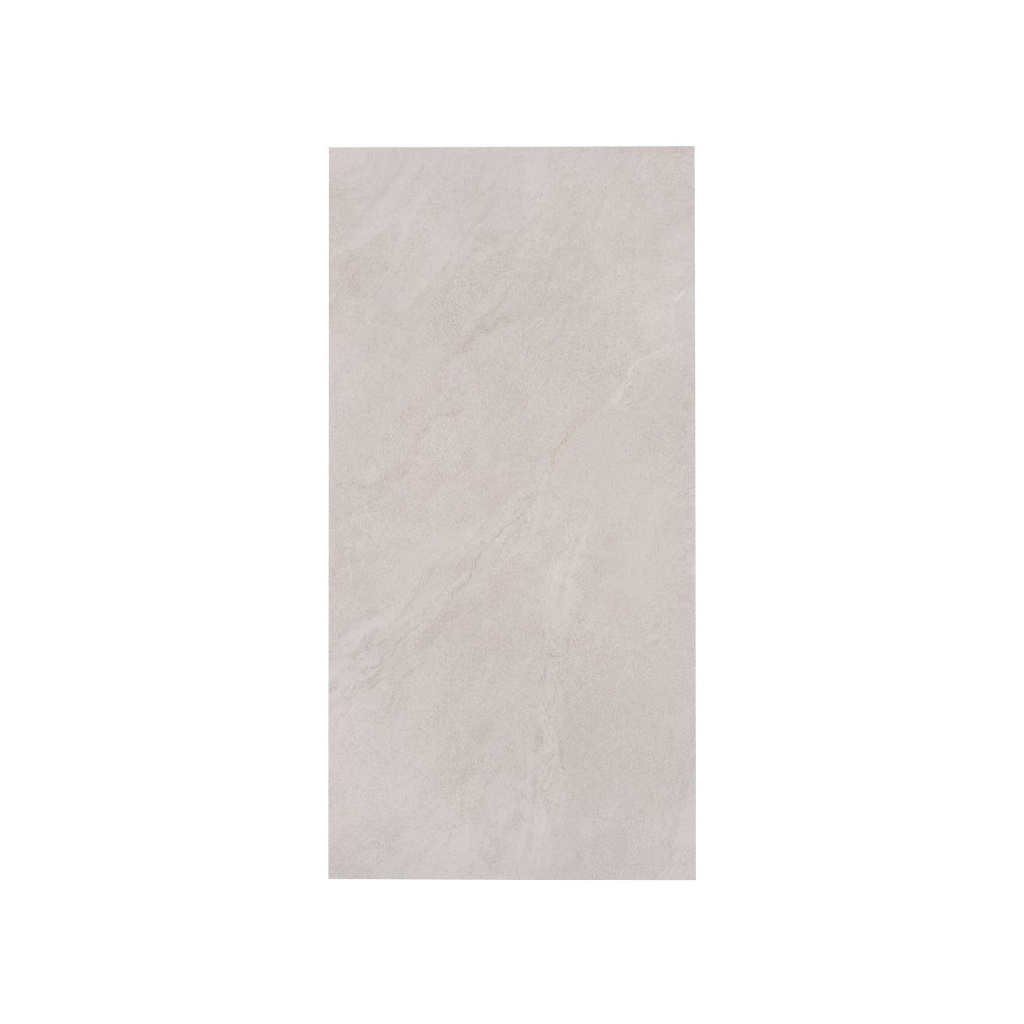 Lucca Limestone Look Tile - Light Grey