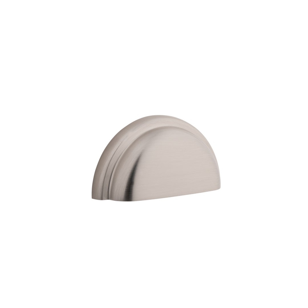 [16829] Camille Farmhouse Cabinetry Pull - Brushed Nickel