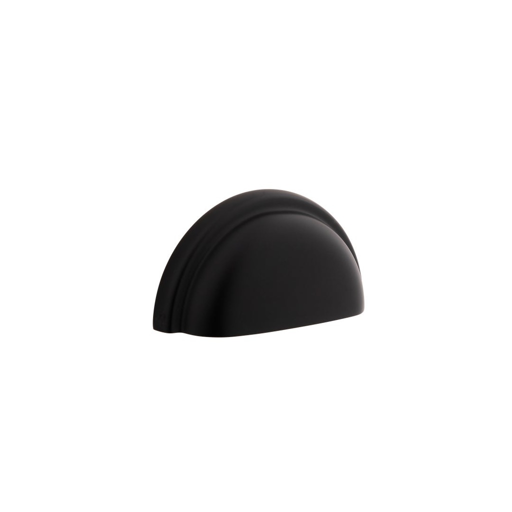 [16830] Camille Farmhouse Cabinetry Pull - Matte Black