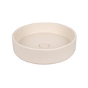 Melia Concrete Basin - Almond