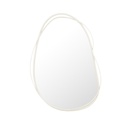 Harira Entwine Mirror - Porcelain