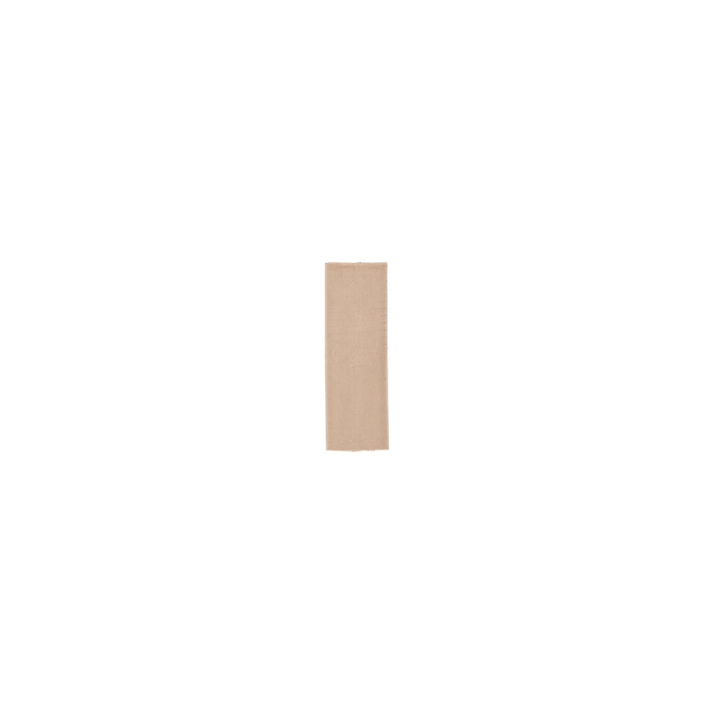Rommani Handmade Zellige Rectangle Tile - Latte (Sample)