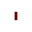 Rommani Handmade Zellige Rectangle Tile - Cherry (Sample)