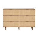 Hartley Dresser - Satin Oak