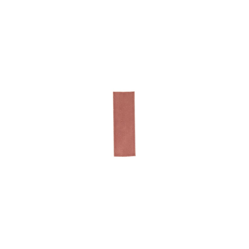 Rommani Handmade Zellige Rectangle Tile - Desert Rose (Sample)