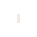 Rommani Handmade Zellige Rectangle Tile - Pearl (Sample)