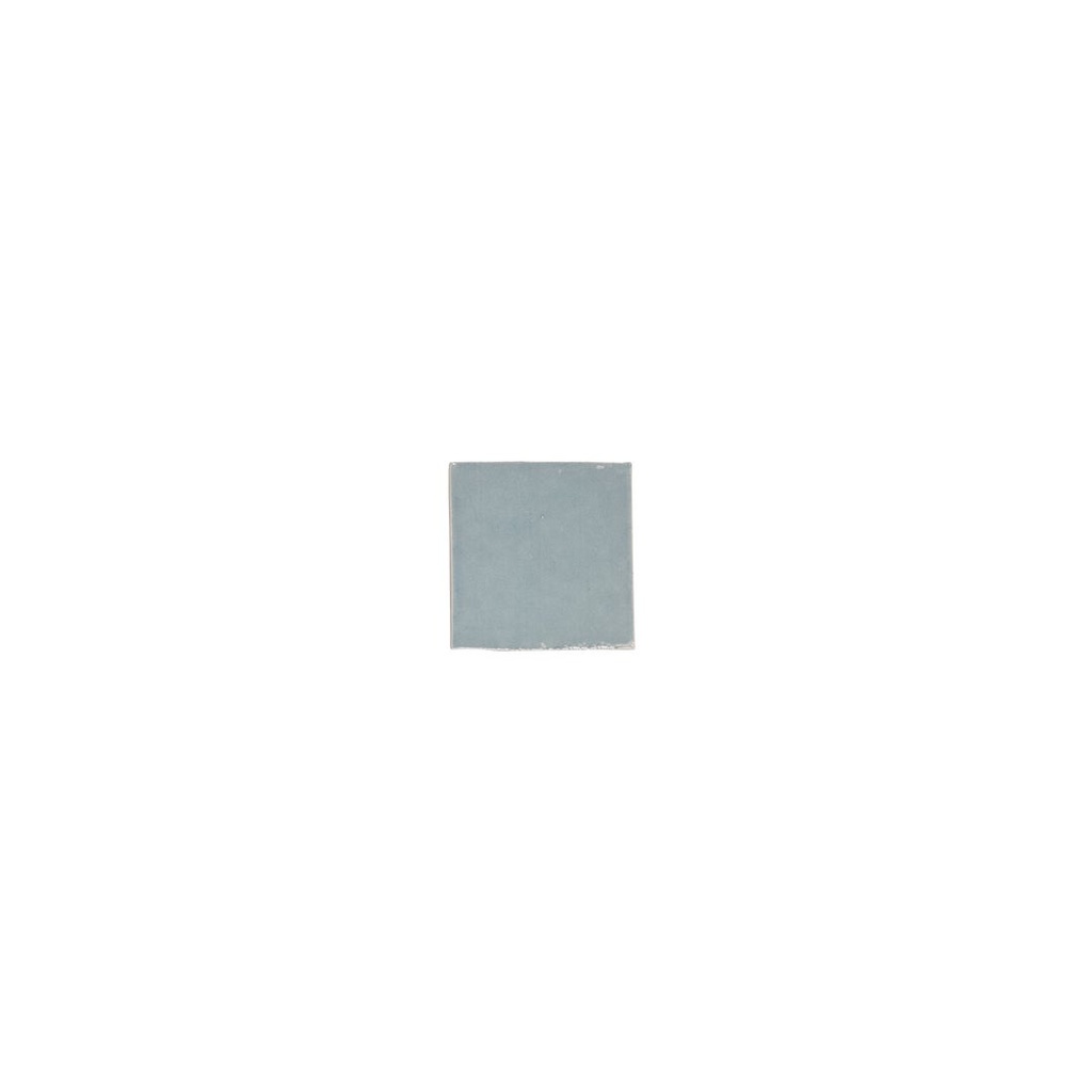 Rommani Handmade Zellige Square Tile - Powder Blue (Sample)