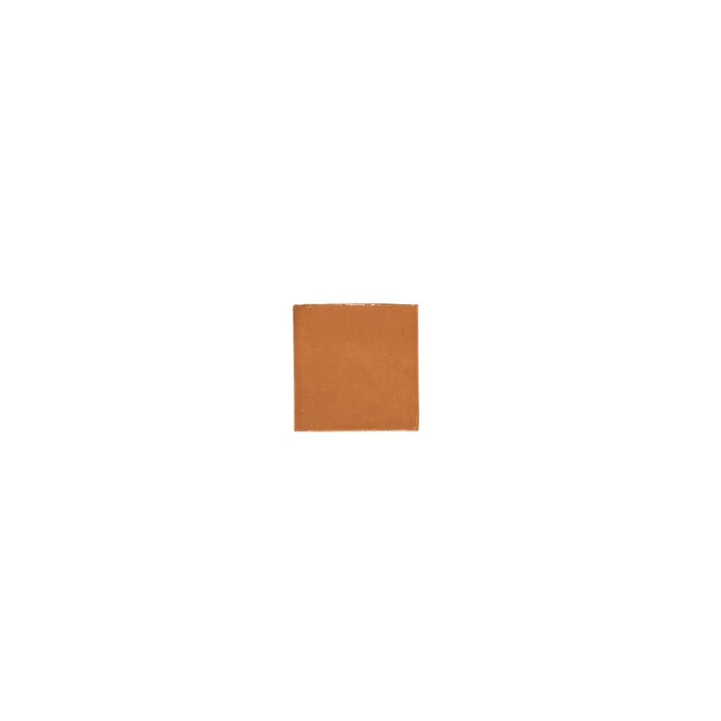 Rommani Handmade Zellige Square Tile - Biscuit (Sample)