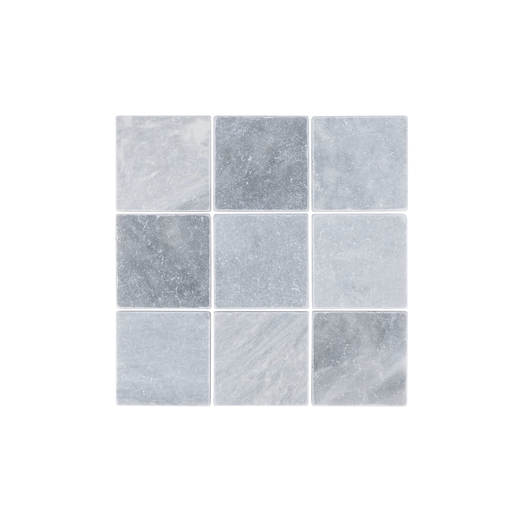 Hakkari Natural Stone Tile - Ice Grey