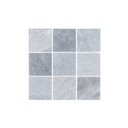 Hakkari Natural Stone Tile - Ice Grey