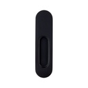 Leroy Sliding Door Dummy Pull - Matte Black