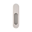 Leroy Sliding Door Dummy Pull - Stainless Steel