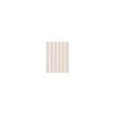 Imari Speckle Finger Mosaic Tile - Latte (Sample)