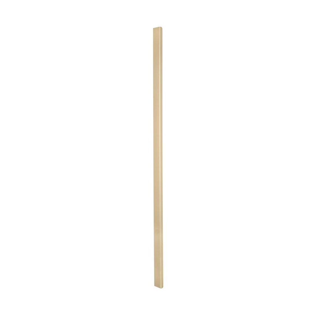 [17053] Rappana Cabinetry Pull Extended 800mm - Brushed Brass