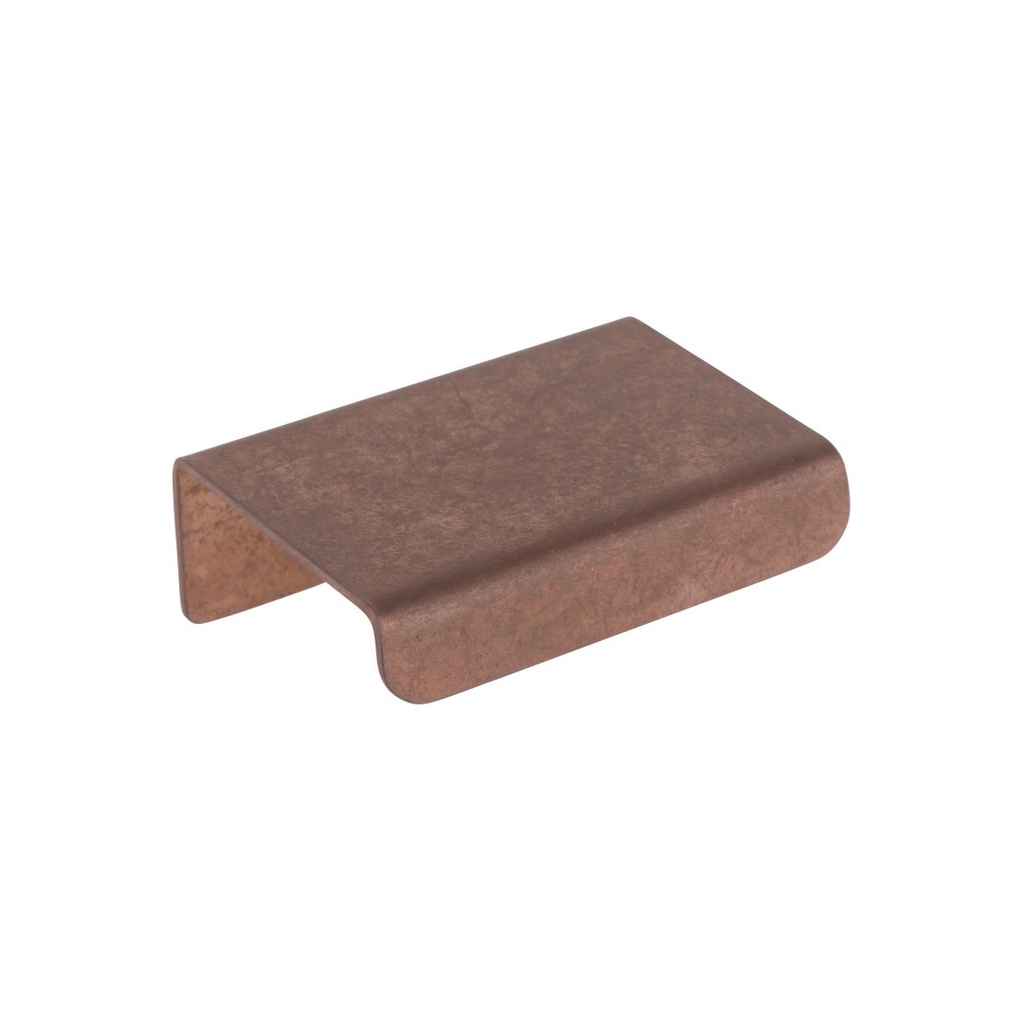 [17264] Rappana Cabinetry Pull - 50mm - Antique Bronze