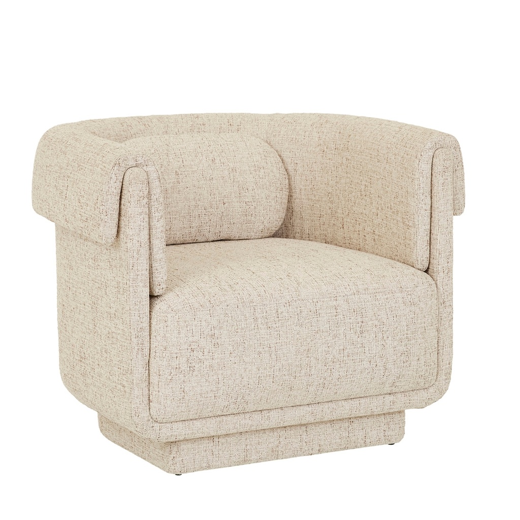 [HENDRICKS-OCCASIONAL-CHAIR-WHITE-BARK-CH-HEN-OCC] Hendricks Occasional Chair - White Bark
