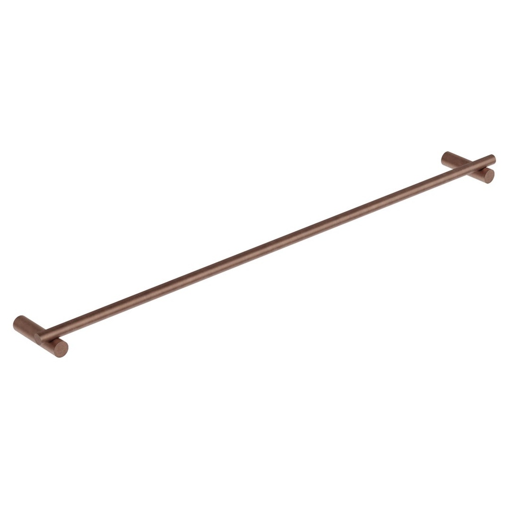 [17289] Sola Single Towel Rail - Antique Bronze