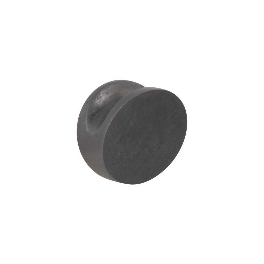[17299] Sola Robe Hook - Antique Slate