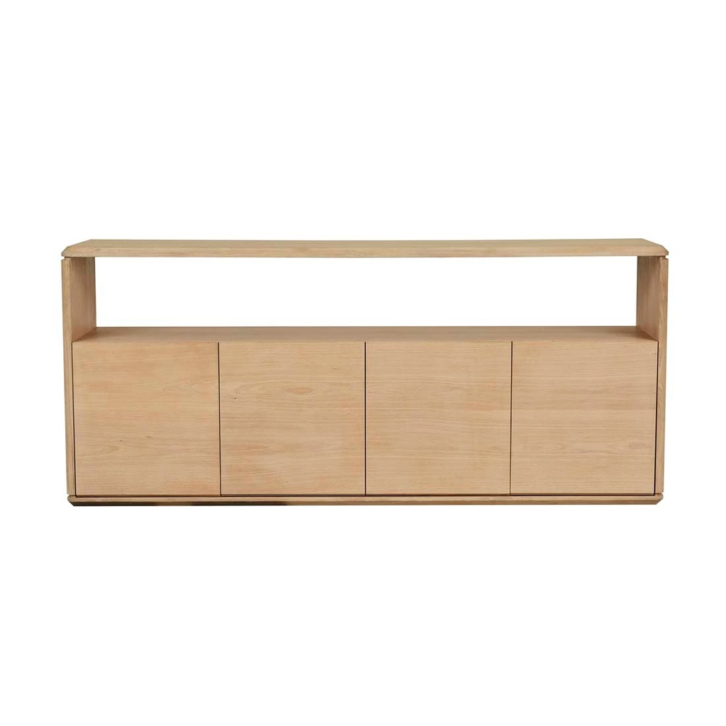 Henry Buffet - Satin Oak