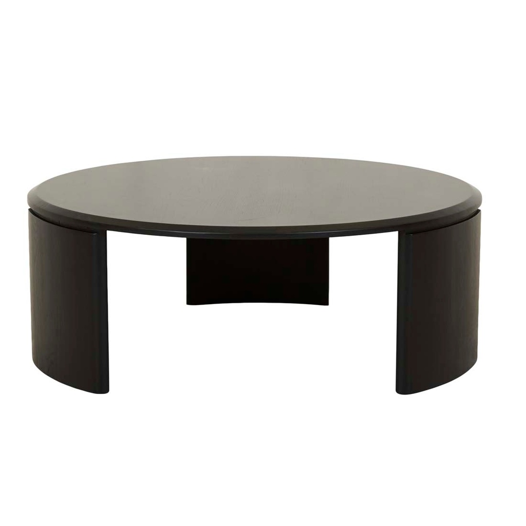[HENRY-COFFEE-TABLE-BLACK-OAK-CTO-HENRY-X] Henry Coffee Table - Black Oak