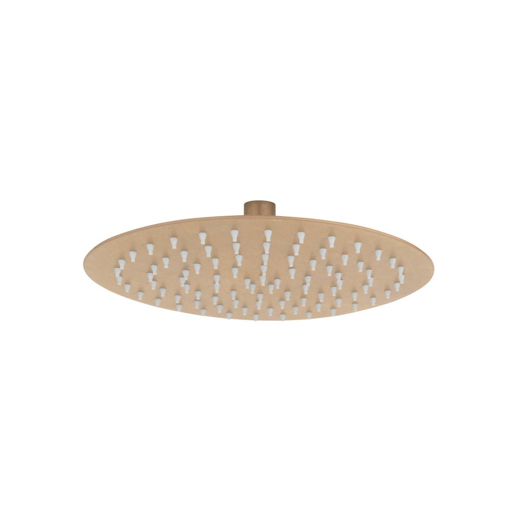 [17330] Sola Shower Head - Antique Aurum