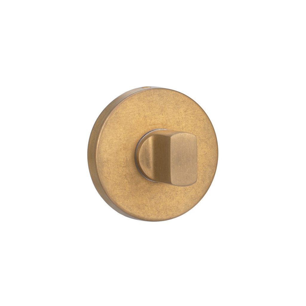 [17336] Dion Privacy Snib Lock - Antique Aurum 