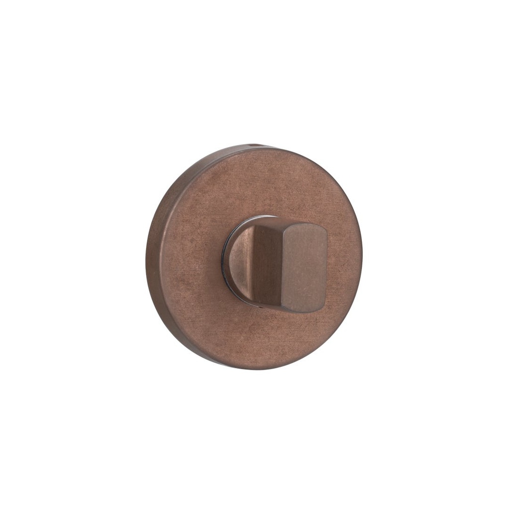 [17337] Dion Privacy Snib Lock - Antique Bronze