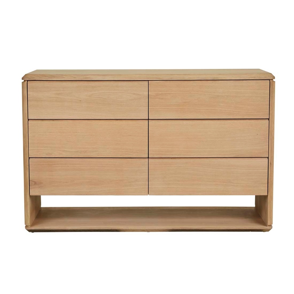Henry Dresser - Satin Oak
