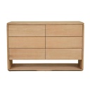 Henry Dresser - Satin Oak