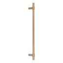 Modi Adjustable Entry Door Pull 600mm - Antique Aurum