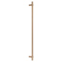 Modi Adjustable Entry Door Pull 900mm - Antique Aurum