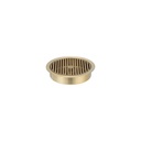 Font Drain Kit - Brushed Brass