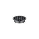 Font Drain Kit - Brushed Gunmetal